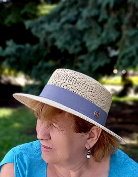 Манахова Галина